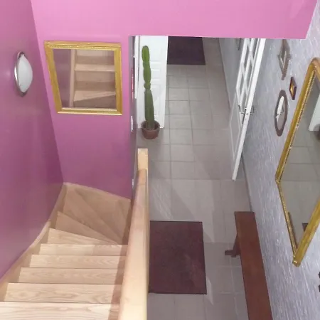 Au Troubadour Bed & Breakfast Rijsel