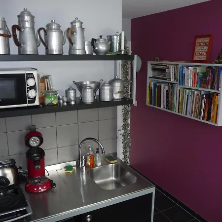 Bed & Breakfast Au Troubadour