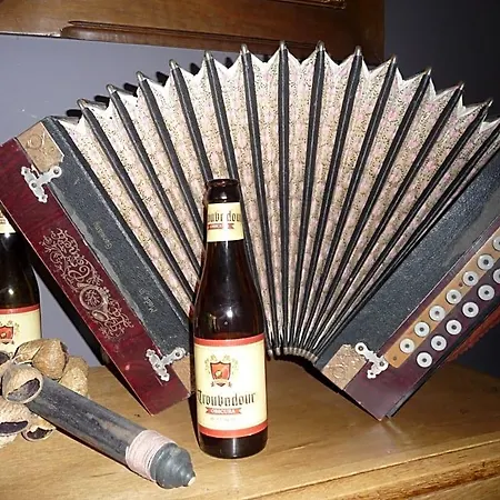 Nocleg ze śniadaniem Au Troubadour
