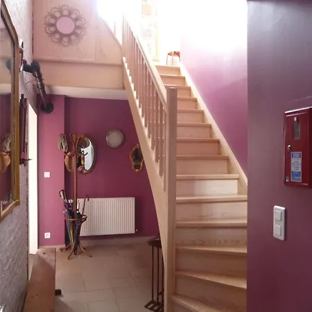 Au Troubadour 3* Rijsel