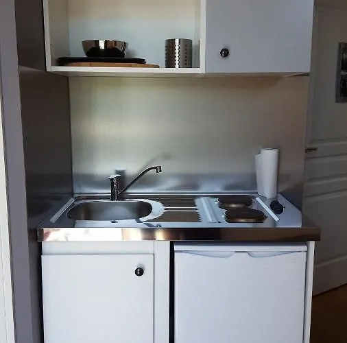 住宿加早餐酒店 奥特劳巴朵酒店 里尔