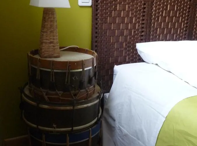 奥特劳巴朵酒店 3* 里尔