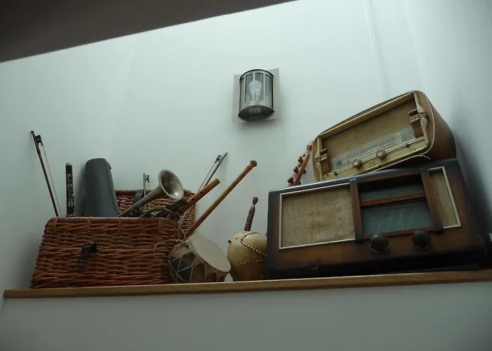 奥特劳巴朵酒店 3*