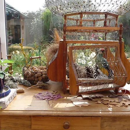 Bed and Breakfast Au Troubadour