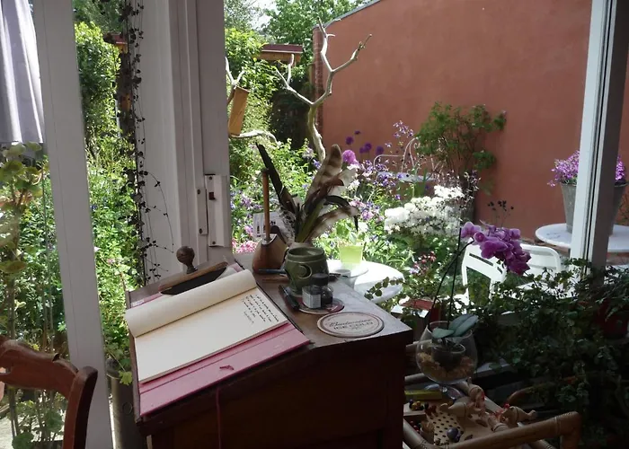 Au Troubadour 3* Rijsel