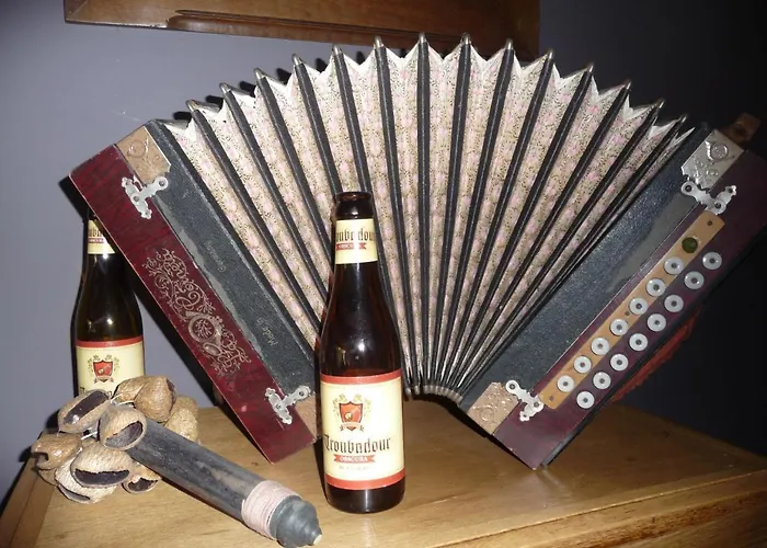 Au Troubadour 3* Rijsel