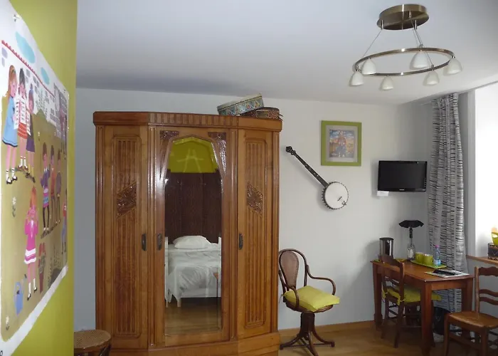 Bed & Breakfast Au Troubadour