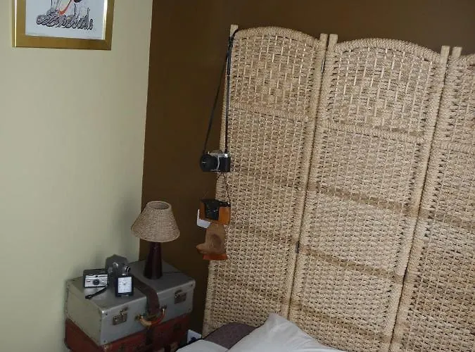 Bed & Breakfast Au Troubadour 3*