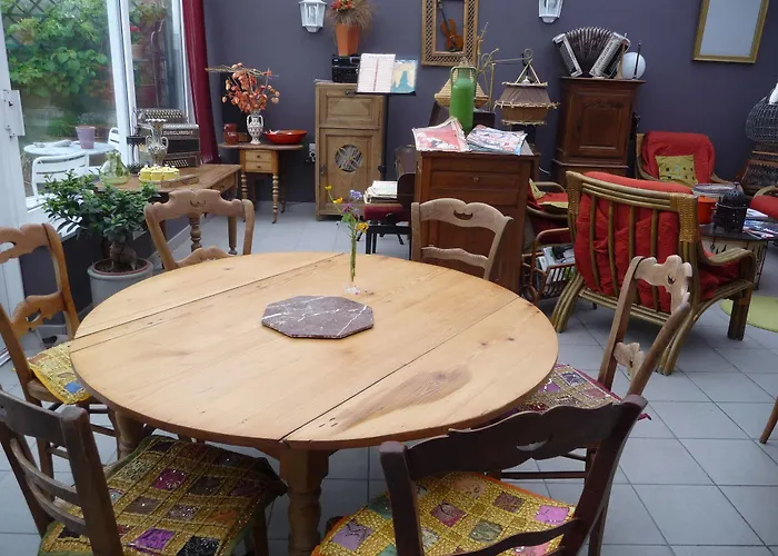 Bed & Breakfast Au Troubadour Rijsel