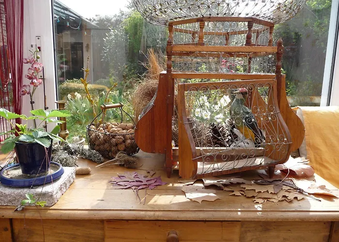 Bed & Breakfast Au Troubadour